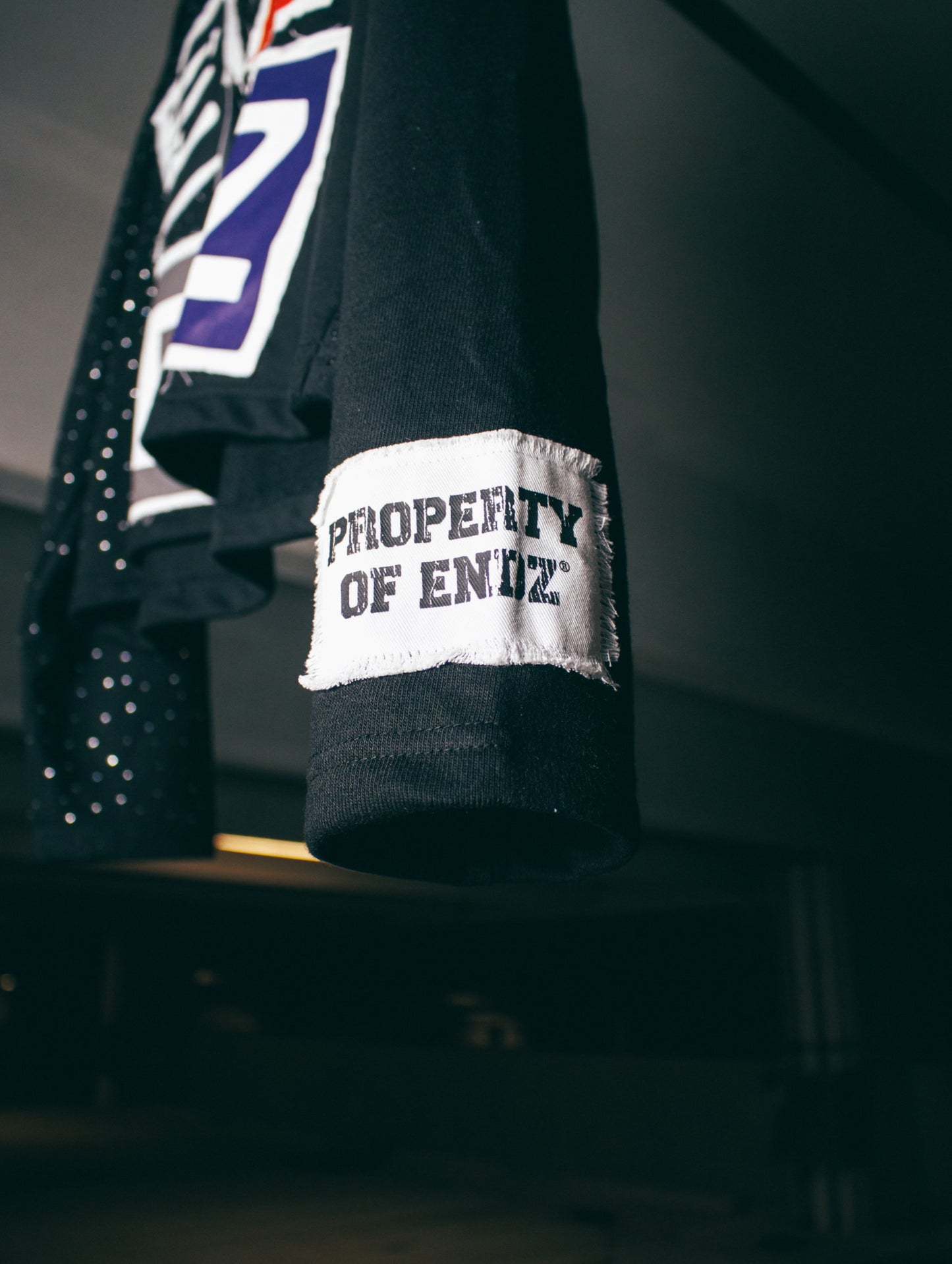 Midnight EndZip Hoodie