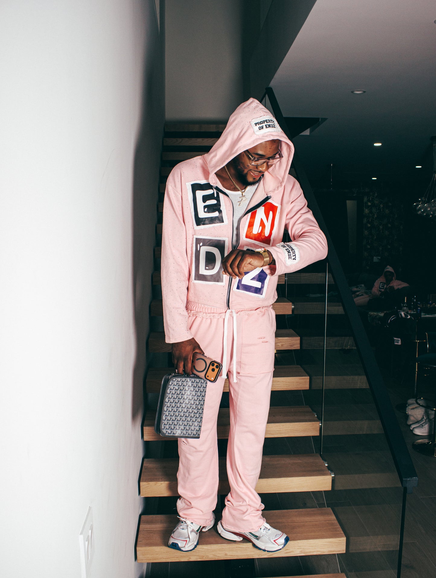 EZ-ZIPUP SET COTTON CANDY CRUSH