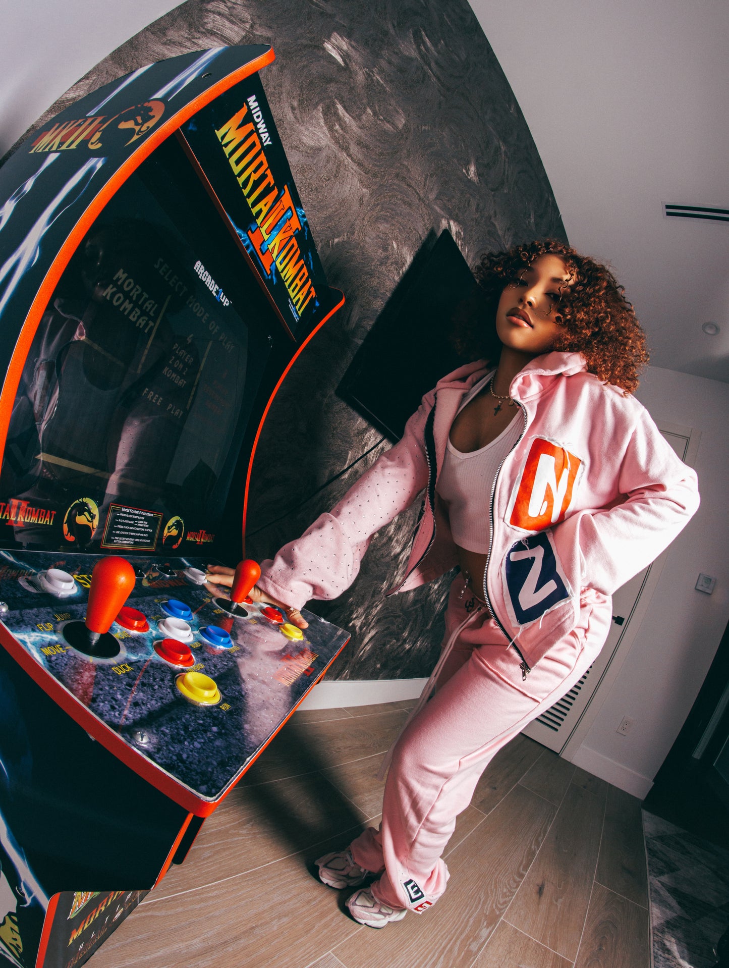 EZ-ZIPUP SET COTTON CANDY CRUSH