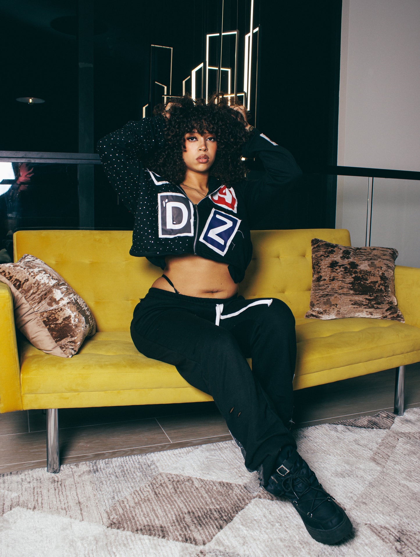 EZ-ZIPUP SET MIDNIGHT