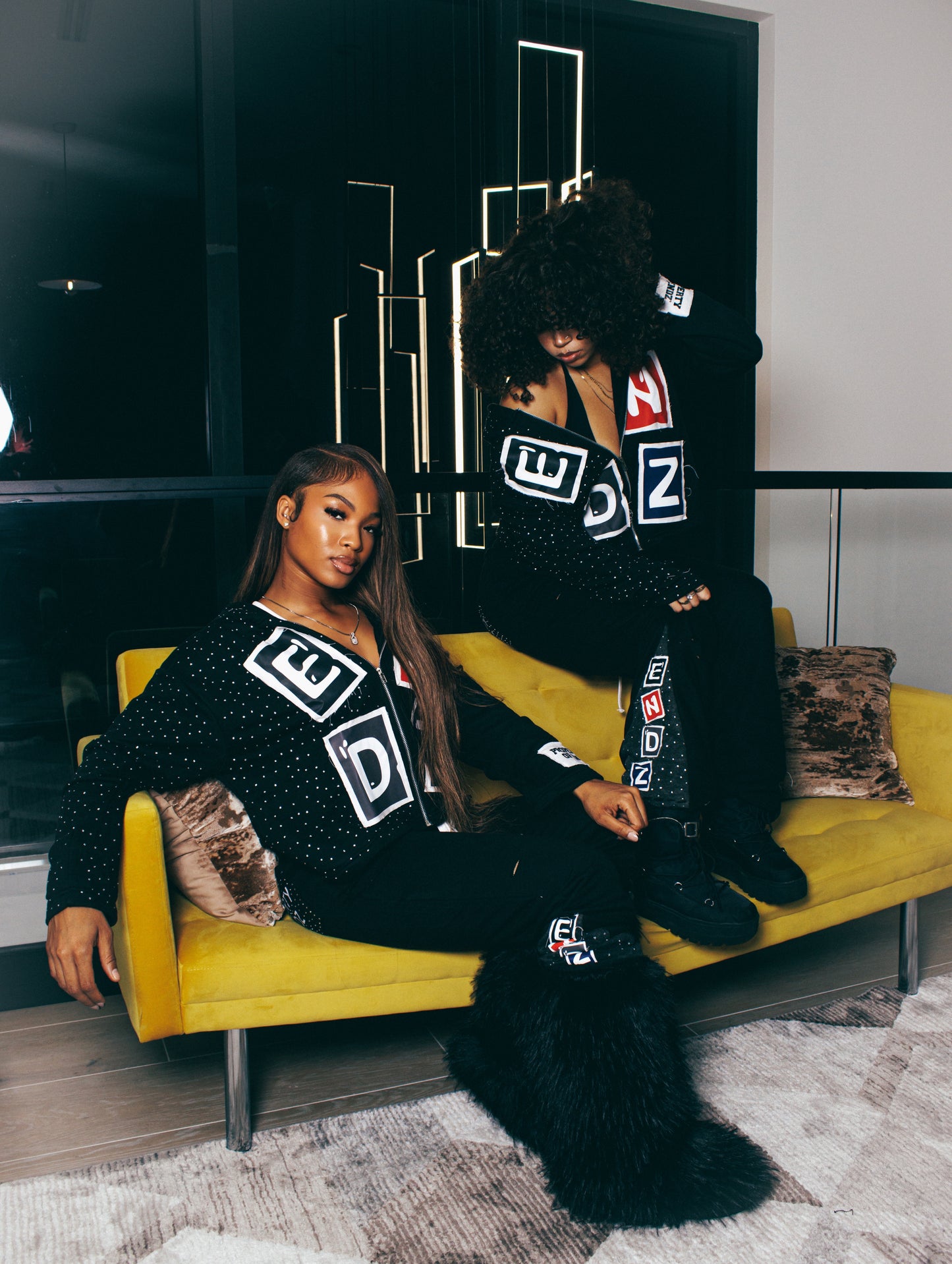 EZ-ZIPUP SET MIDNIGHT